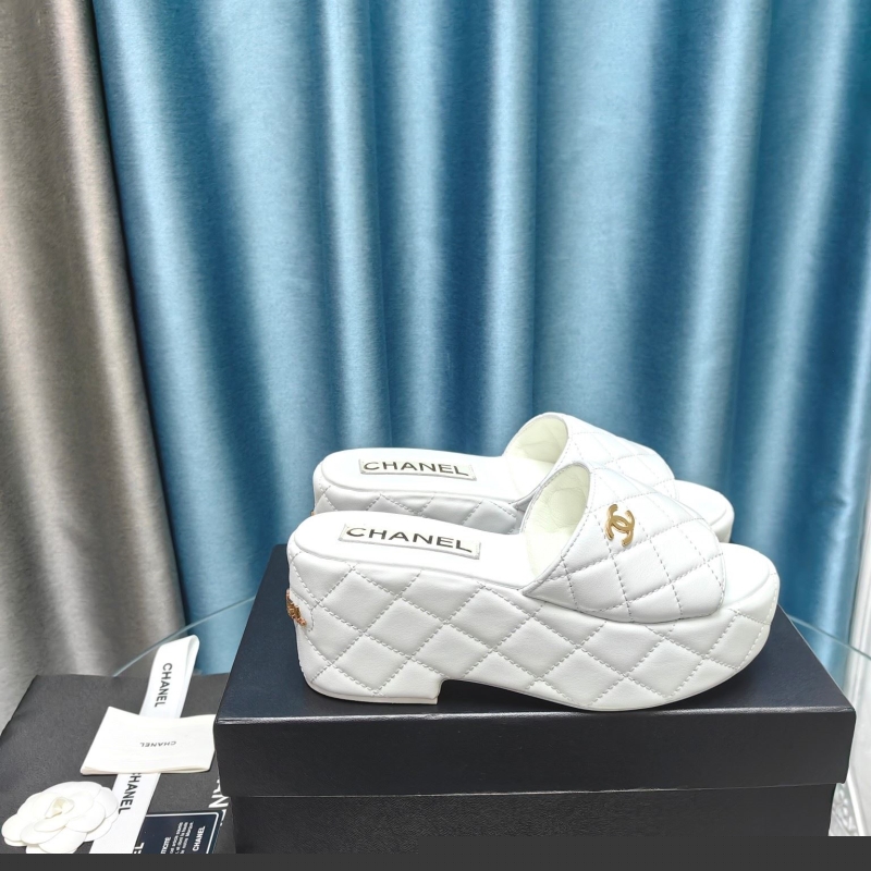 Ch*el sandals